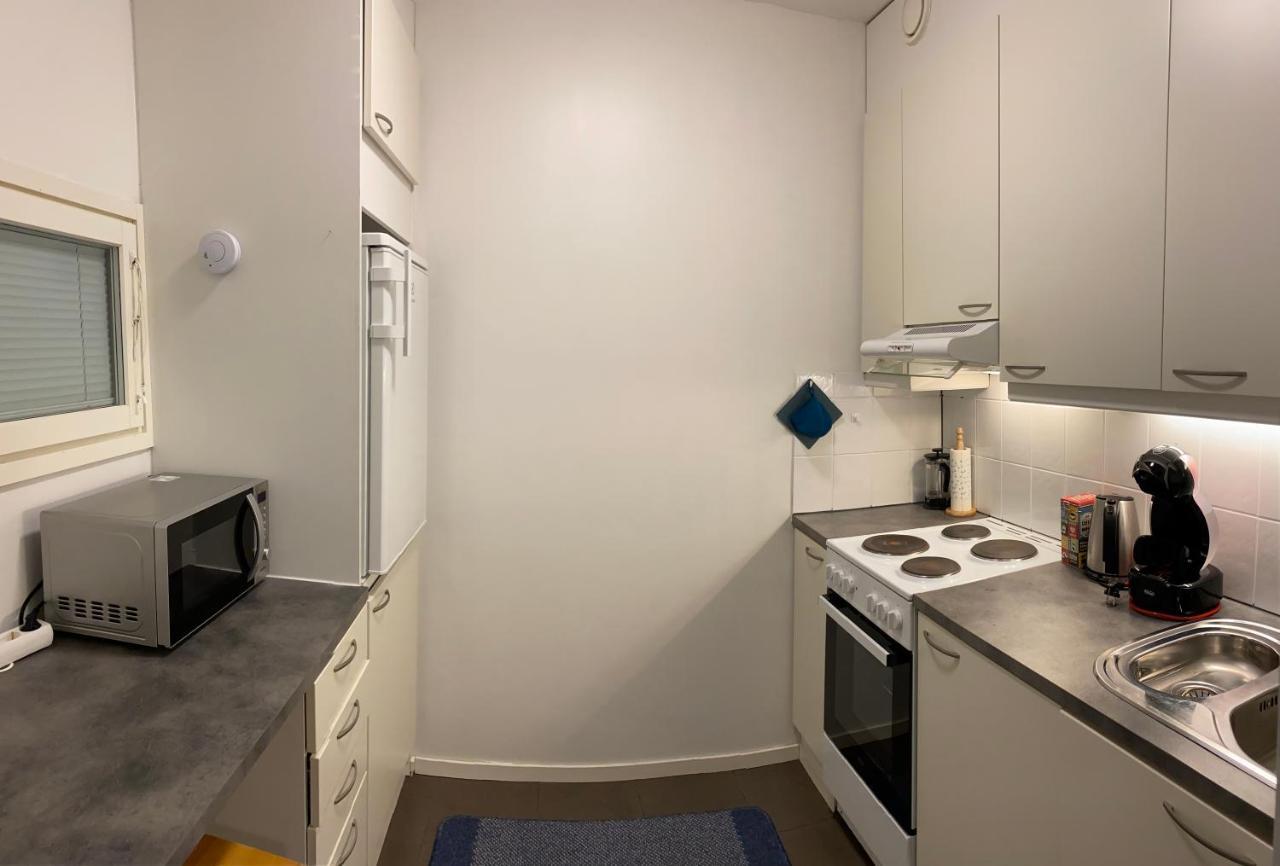 Luhtikadun Studio Apartment Lahti Luaran gambar