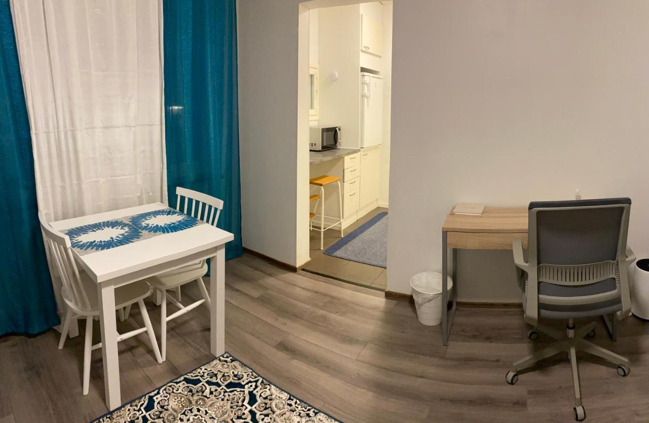 Luhtikadun Studio Apartment Lahti Luaran gambar