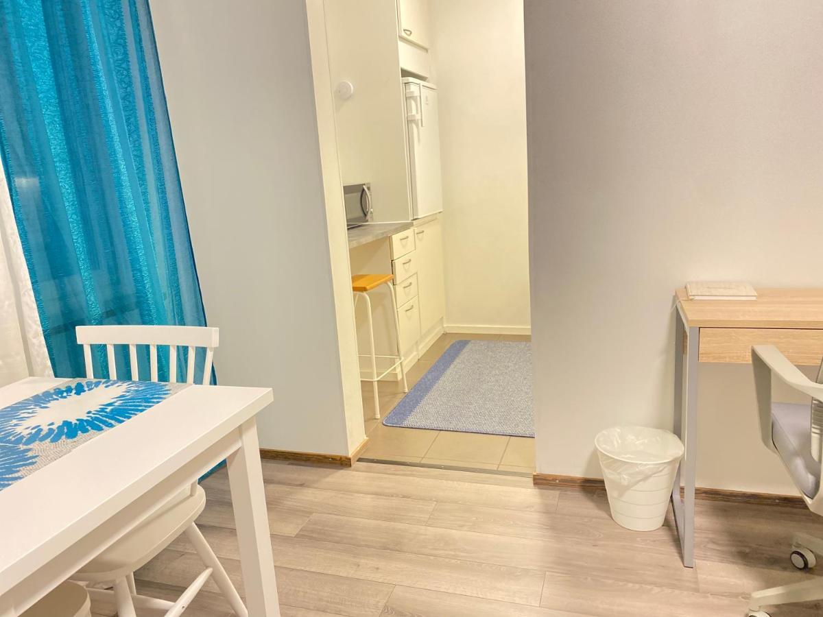 Luhtikadun Studio Apartment Lahti Luaran gambar